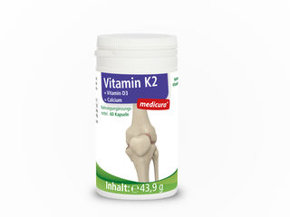 Vitamina K2 + Vitamina D3 + Calciu Витамин К2 + Витамин D3 + Кальций foto 1