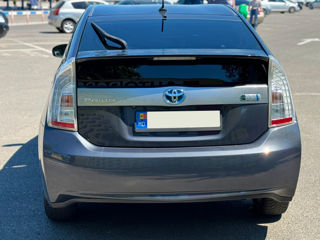 Toyota Prius foto 9