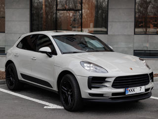 Porsche Macan foto 1