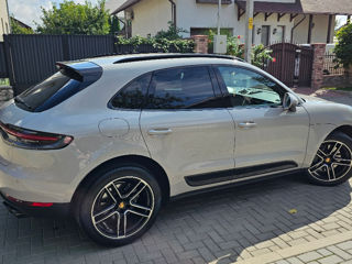 Porsche Macan foto 5