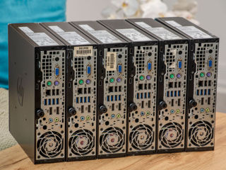 HP Elite 8300 Ultra Slim/ Core I5 3470S/ 16Gb Ram/ 120gb SSD фото 8