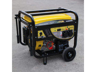 Generator pe benzină Caligator SL10000E - 8.0/8.5Kw foto 3