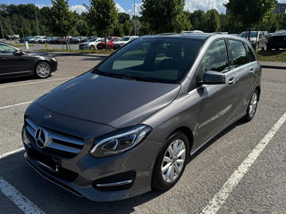 Mercedes B-Class