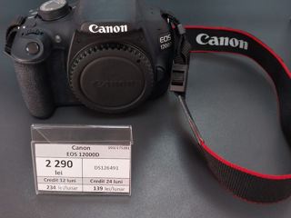 Canon eos 1200D