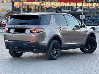 Land Rover Discovery Sport foto 5