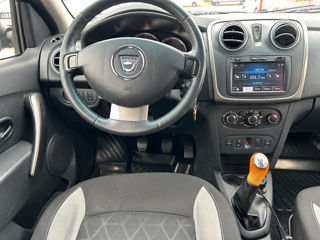 Dacia Sandero Stepway foto 8