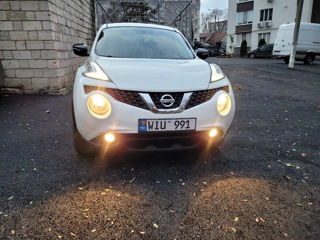 Nissan Juke foto 2