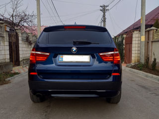 BMW X3 foto 6