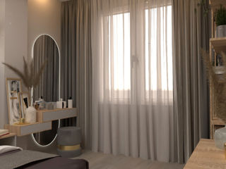 Design Interior - 3D vizualizare, proiectare design foto 2