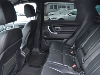 Land Rover Discovery Sport foto 14