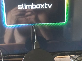 Приставка(tv Box) Hk1 S905x3 Android Atv 9 foto 2