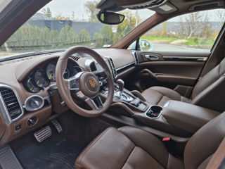 Porsche Cayenne foto 19