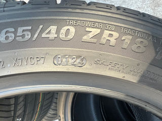 265/40 R18 Kumho Ecsta PS71/ Доставка, livrare toata Moldova 2024 foto 10