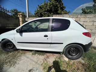 Piese Peugeot 206 foto 2