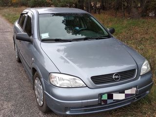 Opel Astra foto 8