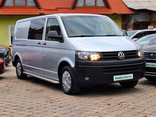 Volkswagen Transporter T6 foto 5