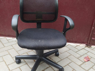 Scaun de birou ergonomic foto 3