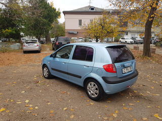 Hyundai Getz foto 4