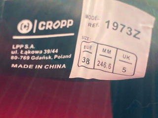 Лоферы Cropp 38 Размер foto 5