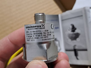 Датчик давления Grundfos RPI (0-16 bar) foto 2