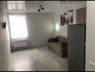 1-rm apt., 22 м², 5/7 fl.