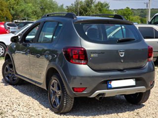 Dacia Sandero Stepway foto 4