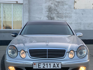 Mercedes E-Class