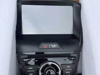 Ford  Radio Video Camera