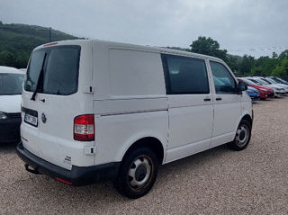 Volkswagen T5 Transporter foto 3