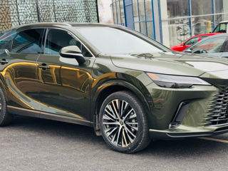 Lexus RX Series foto 2