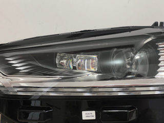 Оптика Ford Dynamic LED на Ford Mondeo-5 foto 2