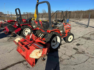 Tractor Japonez Yanmar KE-50 (15 c.p.) foto 6