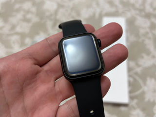 Apple Watch SE 2nd Gen 40mm GPS Blue Aluminium Case foto 2