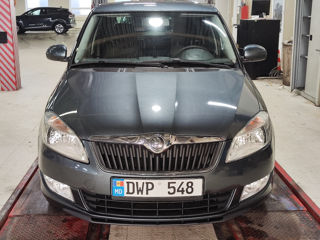 Skoda Fabia foto 3