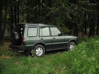 Land Rover Discovery foto 4