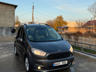Ford Tourneo Courier, 2016 г.