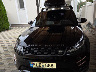 Land Rover Range Rover Evoque foto 3