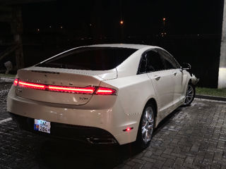 Lincoln MKZ foto 3