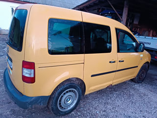 Volkswagen Caddy foto 2