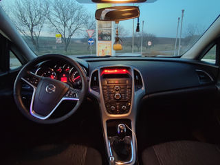 Opel Astra foto 6