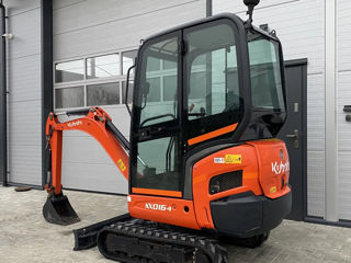 Kubota 1620 kg foto 3