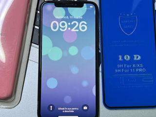 Iphone X 64gb ideal husa si sticla cadou foto 2