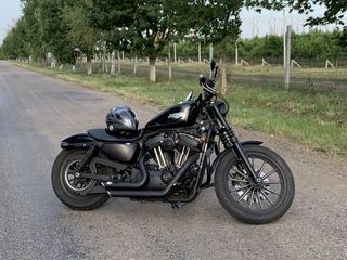 Harley - Davidson Iron 883 foto 3