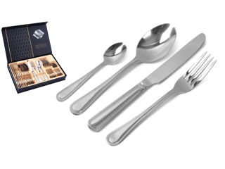 Set tacâmuri 24ps inox mod 028-24