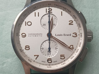 Louis Erard - 1931 Cronograph Automatic  Ref. 73228 AA01