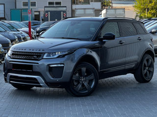 Land Rover Range Rover Evoque foto 1