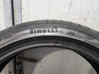 Продам 1 летнюю шину 225/40 R 19 93Y RF Pirelli P Zero  в отличном состоянии foto 2