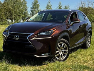 Lexus NX Series foto 8