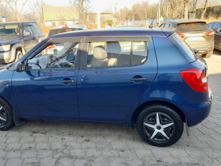 Skoda Fabia foto 5