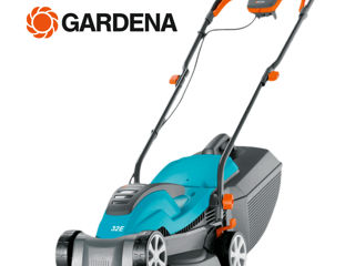 Masina electrica de tuns iarba Gardena PowerMax 32E 1100W foto 2